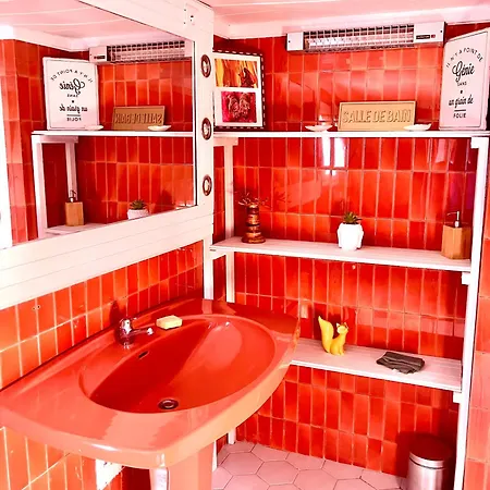 Апартаменты Avec Piscine Ruppione