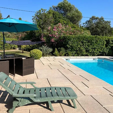 Apartamento Avec Piscine Ruppione *