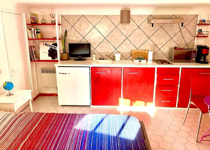 Appartement Avec Piscine Ruppione *